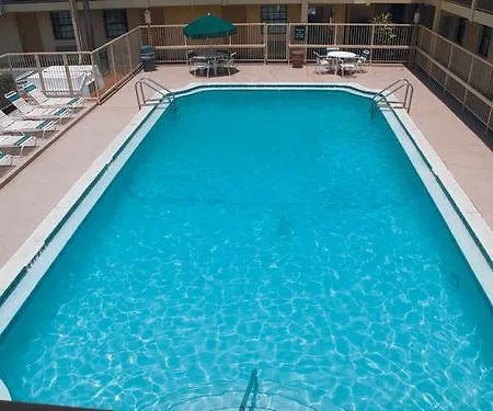 Baymont By Wyndham Jacksonville Orange Park 