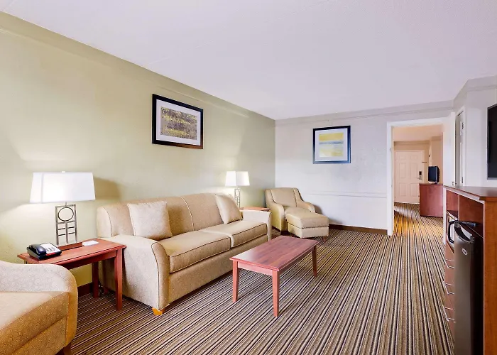 Baymont By Wyndham Jacksonville Orange Park