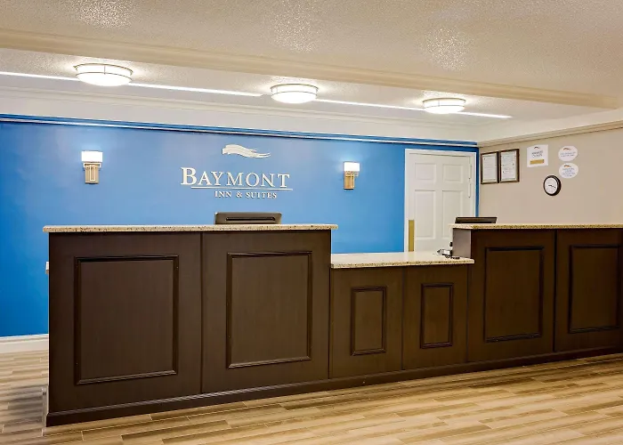 Baymont By Wyndham Jacksonville Orange Park